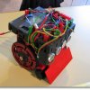 Paul-van-Niekerk-06-Erbes-Buedesheim-2011 - Paul van Niekerk - Mini Sumo robots